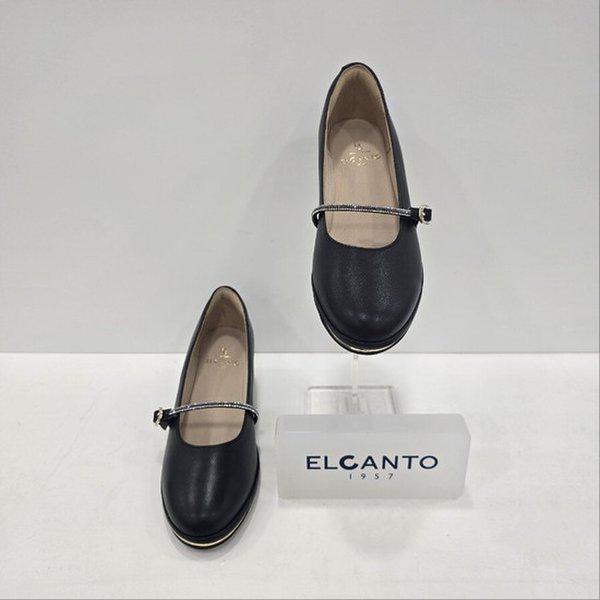 宝石ストラップウェッジパンプス LCHTWDPH39U513 19 JE2 JJ