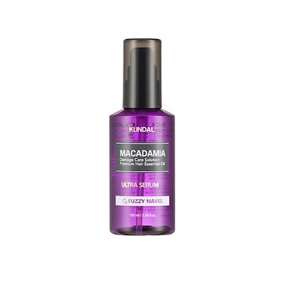 [KUNDAL公式]クンダル ウルトラヘアセラム100ml ファジ...のサムネイル