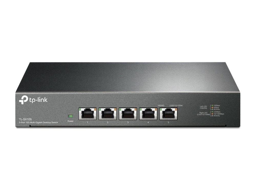 TL-SX105 スイッチングハブ