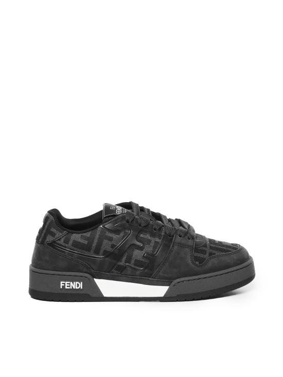 FENDI Men Sneakers 7E1688 AQ6IF1R71 Black
