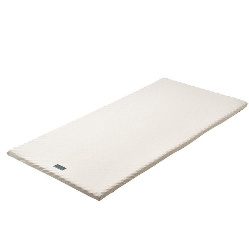 西川 スヤラ マットレス 丸巻 ゴールド 2460-10623 マットレスパッド ダブル SUYARA