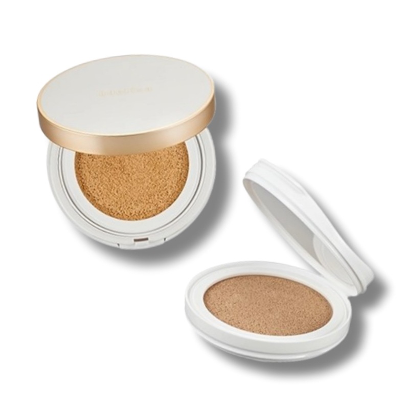 【本品+おかわりセット】アデリカ フィクシングクッション本品12g×1個+おかわり12g×1個 SPF45 PA++ 6,240円