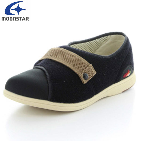 ムーンスター moonstar パステル405 介護 リハビリ 靴 シューズ メンズ レディース PASTEL405