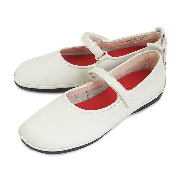 [釜山店] スクラッチライトバレリーナ 女性フラットシューズ K201365 024