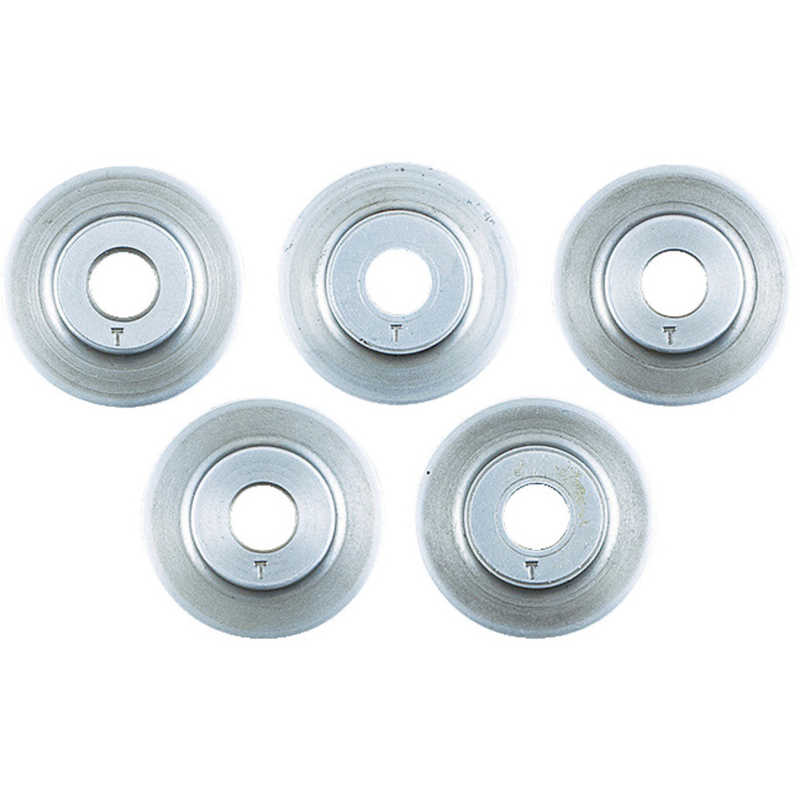 KTC　チューブカッタ替刃 銅管用(5枚組)　PCK305 5,519円