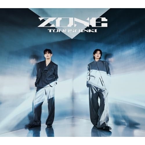 CD/東方神起/ZONE (2CD+Blu-ray(スマプラ対応)) (初回生産限定盤)