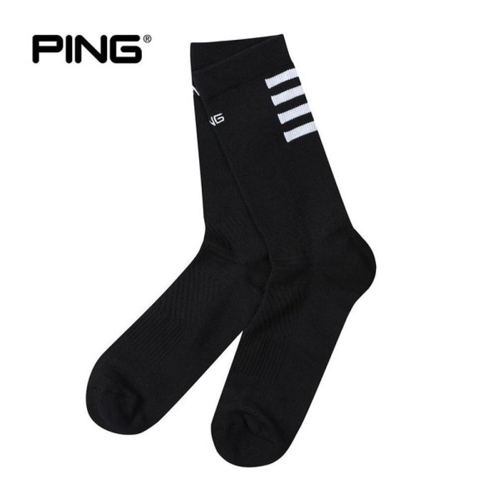 [ping] メンズセットミッドレングスソックス