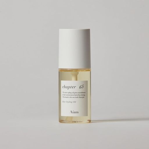 AIAM アイアム ヘアスタイリングオイル チャプター65 100ML ヘアケア ギフト プレゼント ヘアオイル