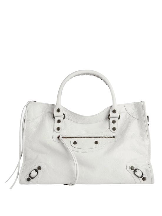 BALENCIAGA Women Messenger Bags 823058 2ABEK 9104 WHITE