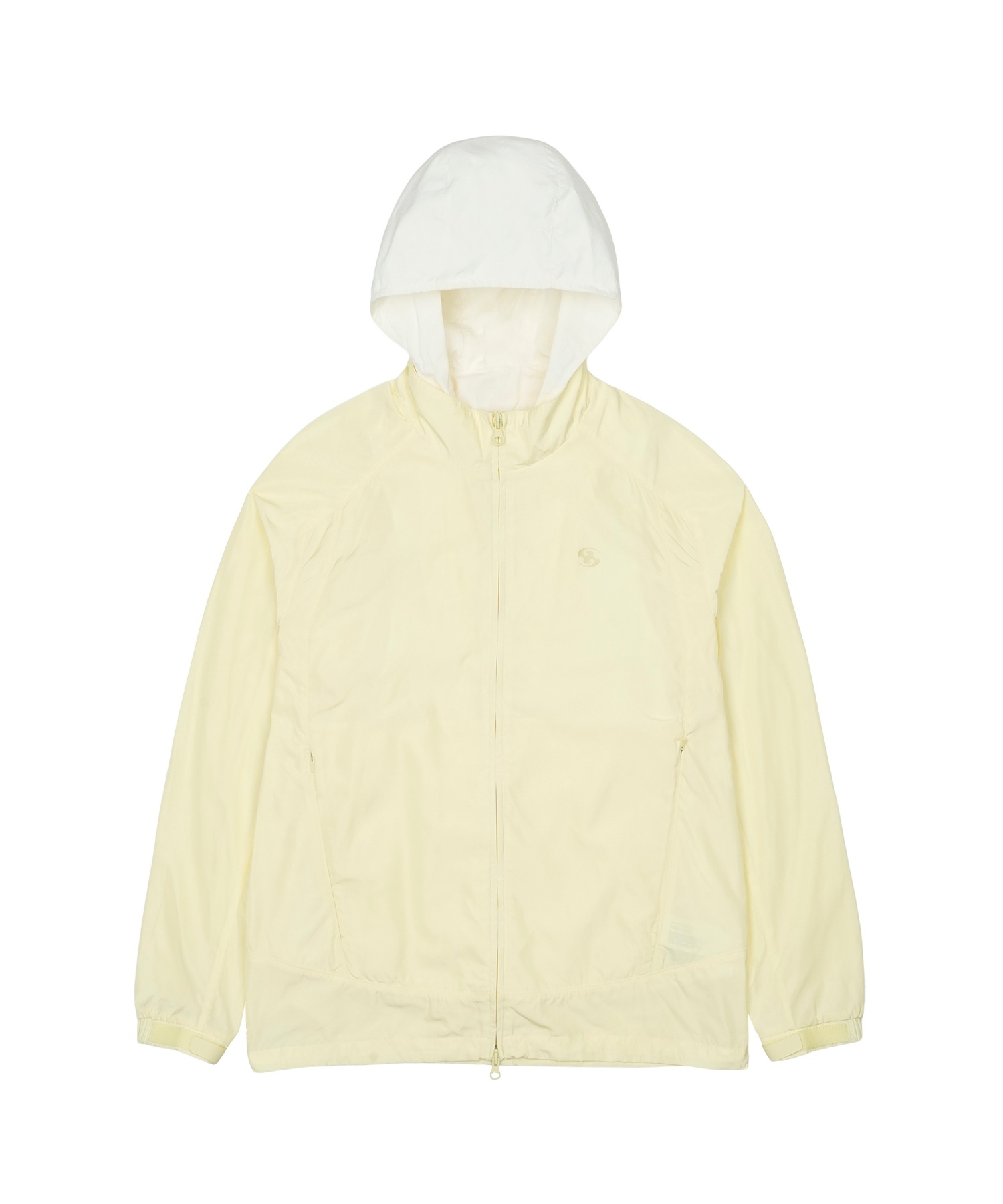 【SANSANGEAR】 26SS DOCKING JACKET : LEMON