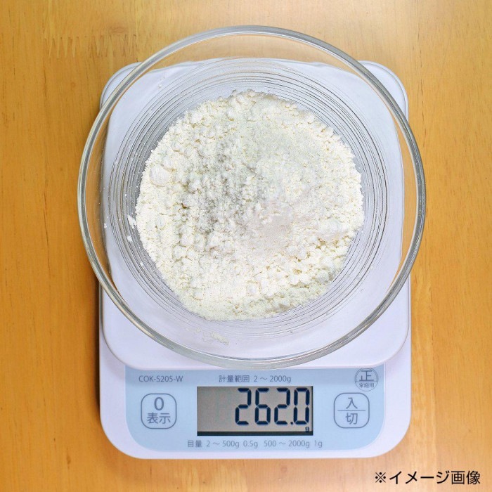 OHM クッキングスケール 2kg COK-S205-W 抗菌仕様 商品 推奨