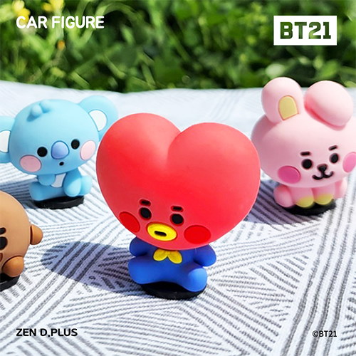 BT21 - 専用です マスクホルダー６点(チミー以外) Amazon | BT21 BABY FIGURE MASK HANGER(CHIMMY) / フィギュア