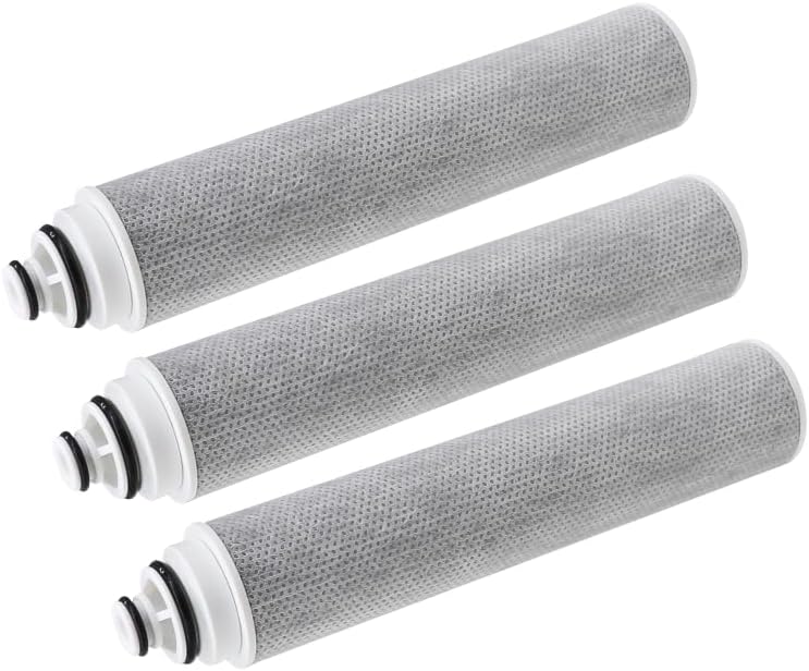 対応機種の浄水器に取り付けてご使用いただけます 浄水器用カートリッジ JC0032ST(互換品) 高除去性能タイプ (3個入り) 6,034円