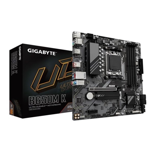 B650M K マザーボード ソケットAM5 B650M K