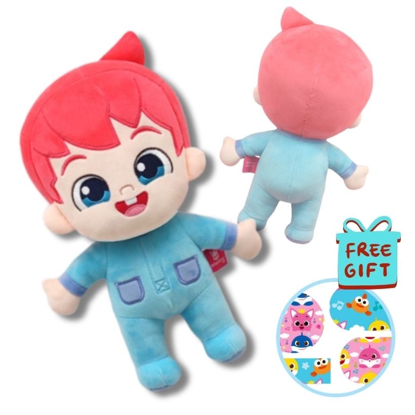 べべフィン ぬいぐるみ 30cm Bebefinn 4,886円