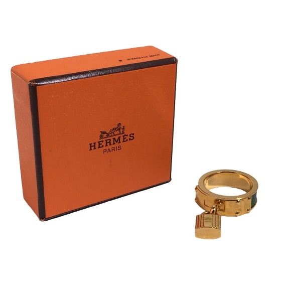 アクセサリー 20.5号 グリーン