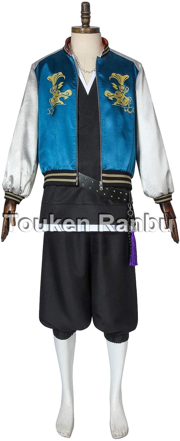 ヒプノシスマイク Bad Ass Temple 波羅夷空却 コスプレ衣装