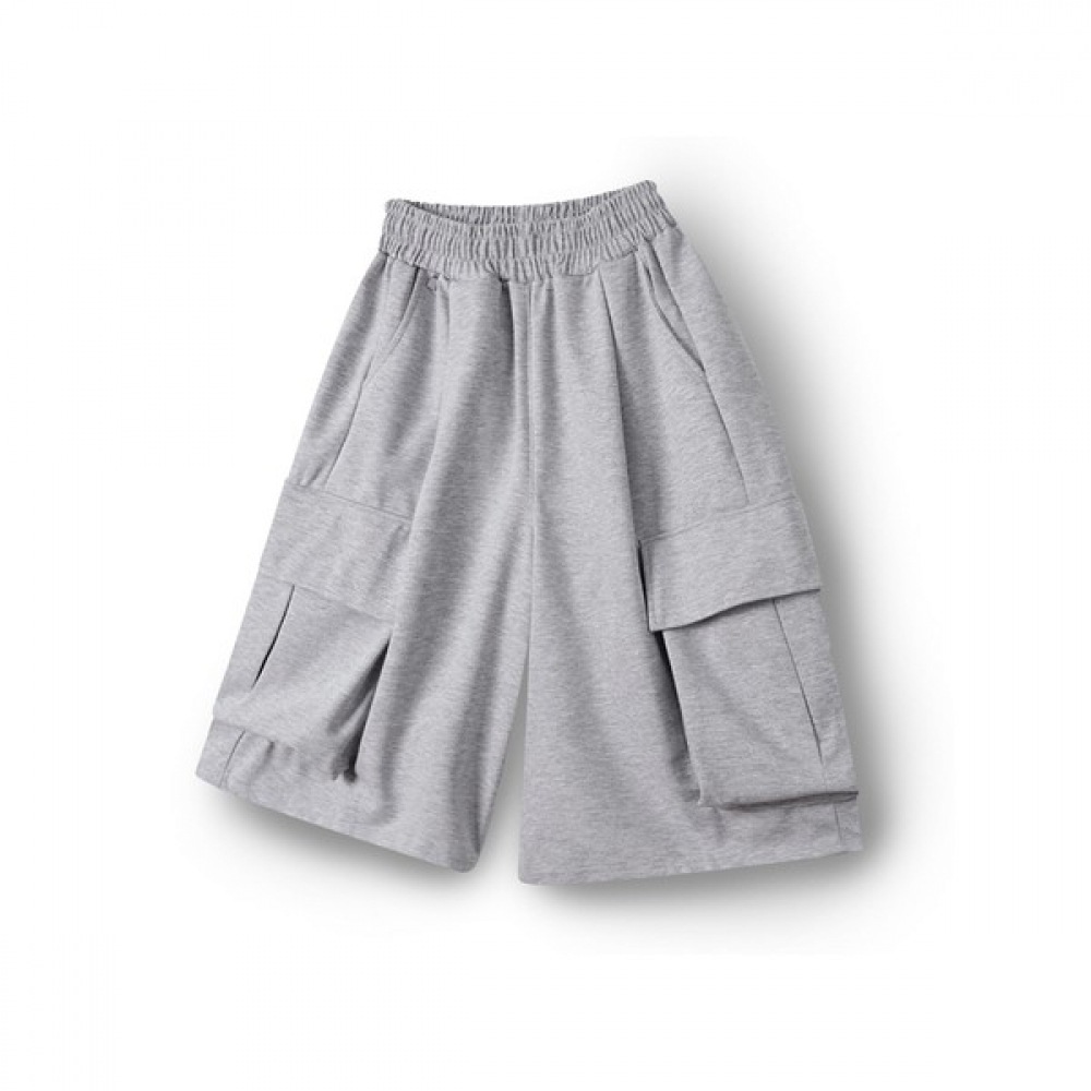 (ハリソン) モリーカーゴバミューダパンツ FCLC1051