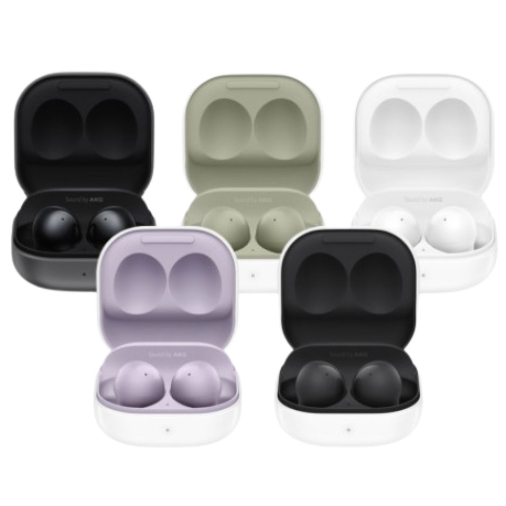 Galaxy Buds 2イズキャンセリングワイヤレスBluetoothイヤホン