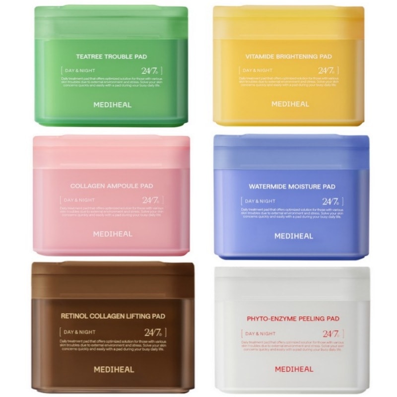 四角パッド 200枚 6種 選り取り