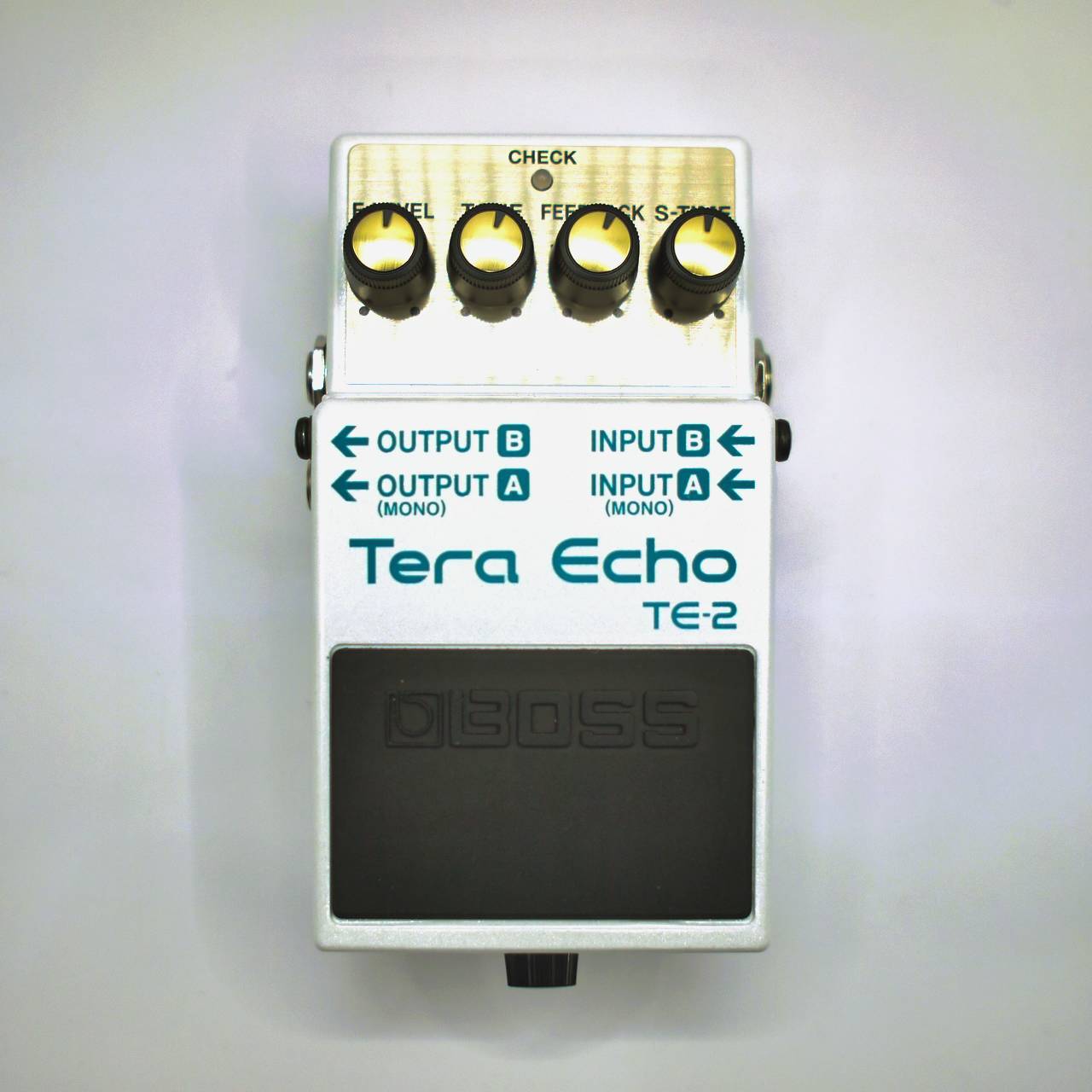 BOSS TE-2 Tera Echo ギターエフェクター