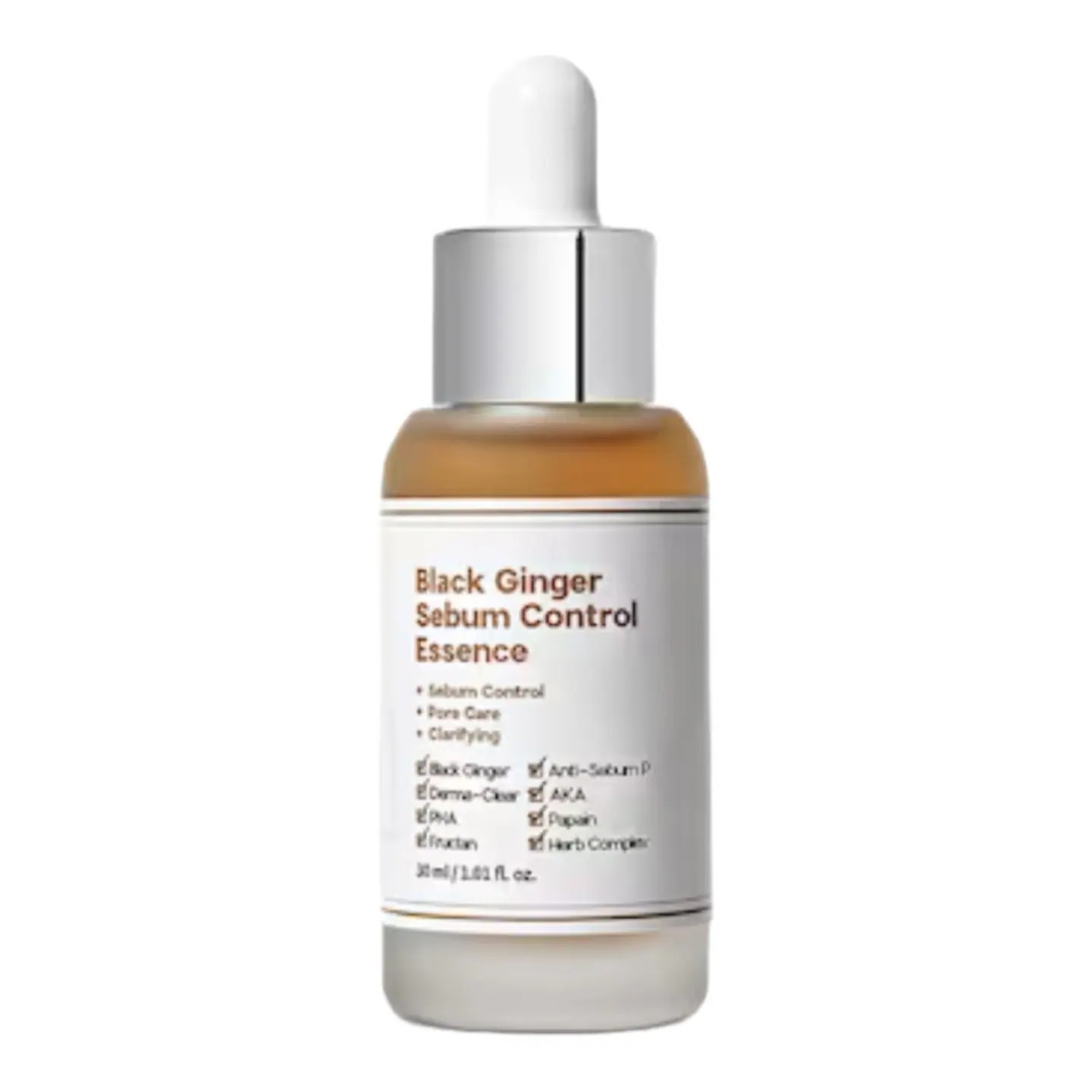 ブラックジンジャー セパレート エッセンス 75ml