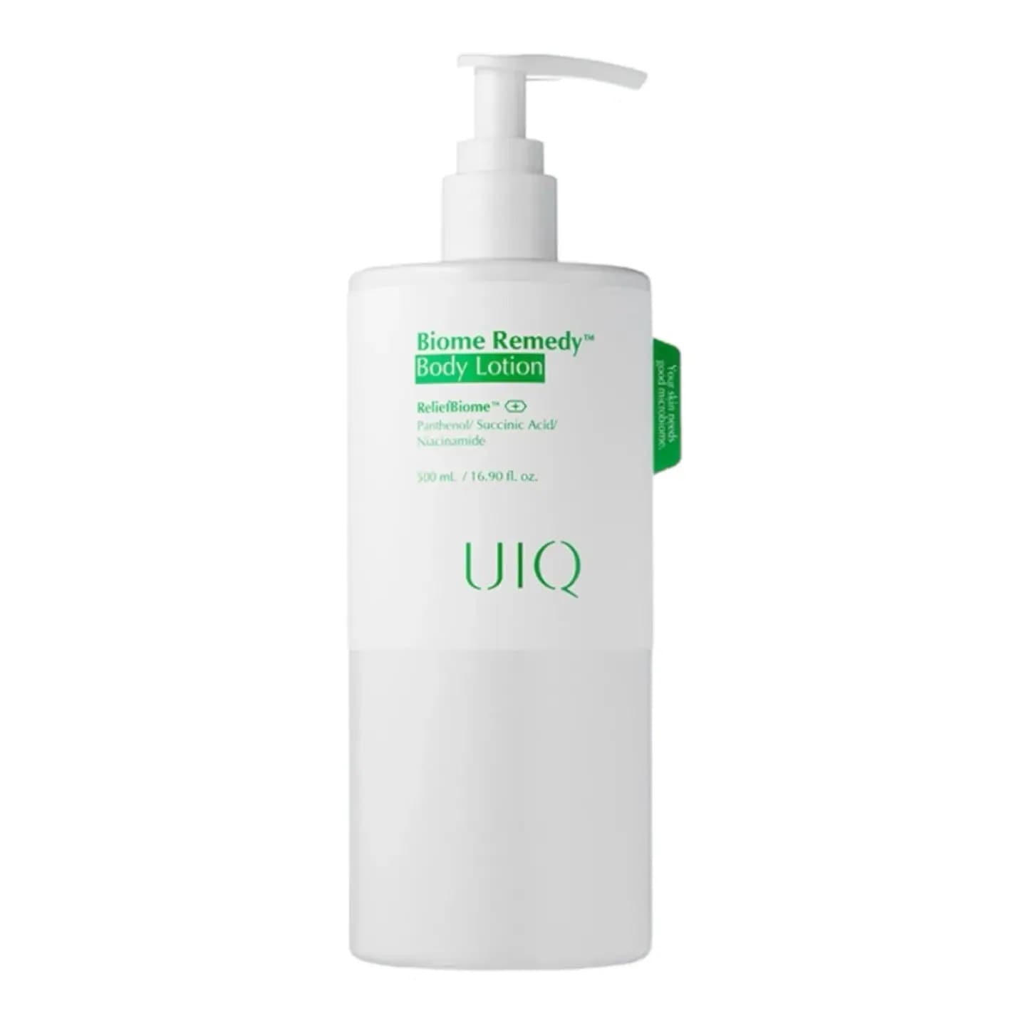 バイオームレメディボディローション 500ml /ボディウォッシュ500ml