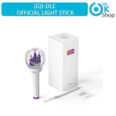 Qoo10] (g)i-dle OFFICIAL LI : KPOP