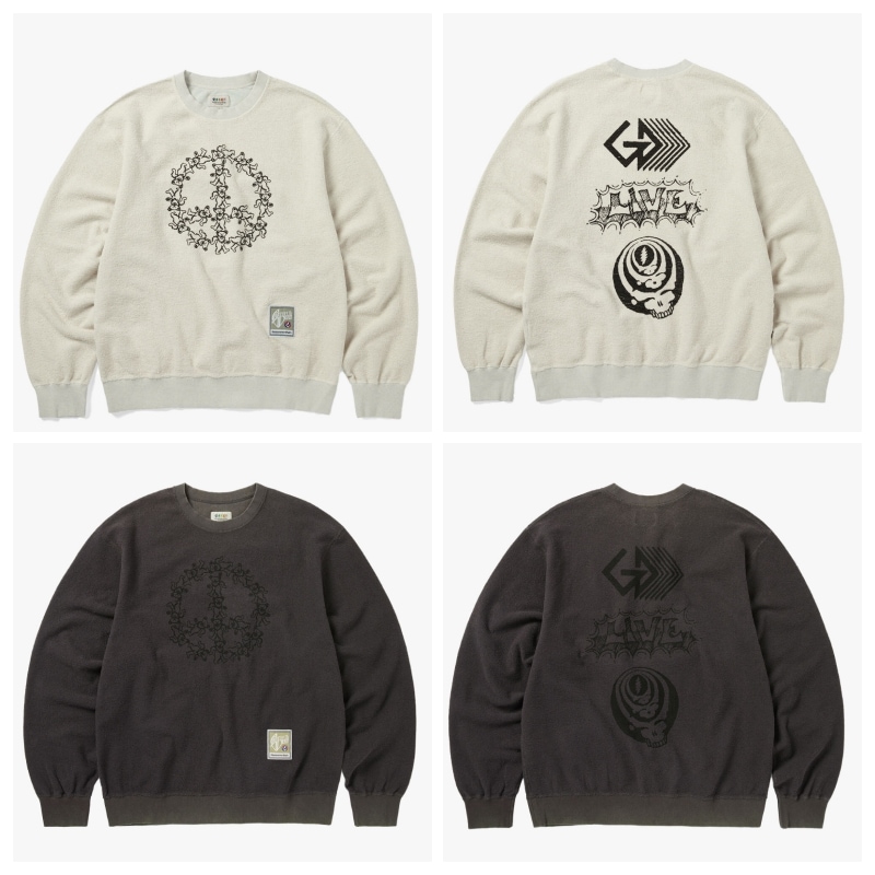 ディスイズネバーザット【THISISNEVERTHAT】 GD PEACE BEARS ディスイズネバーザット【THISISNEVERTHAT】 GD PEACE BEARS