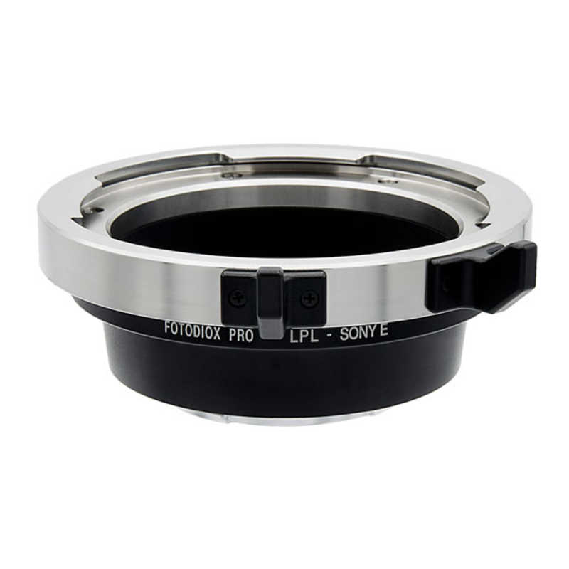 フォトディオックス　Fotodiox (フォトディオックス) マウントアダプター (ARRI LPLマウントレンズ ソニーEマウント変換)　LPL-SNE-P