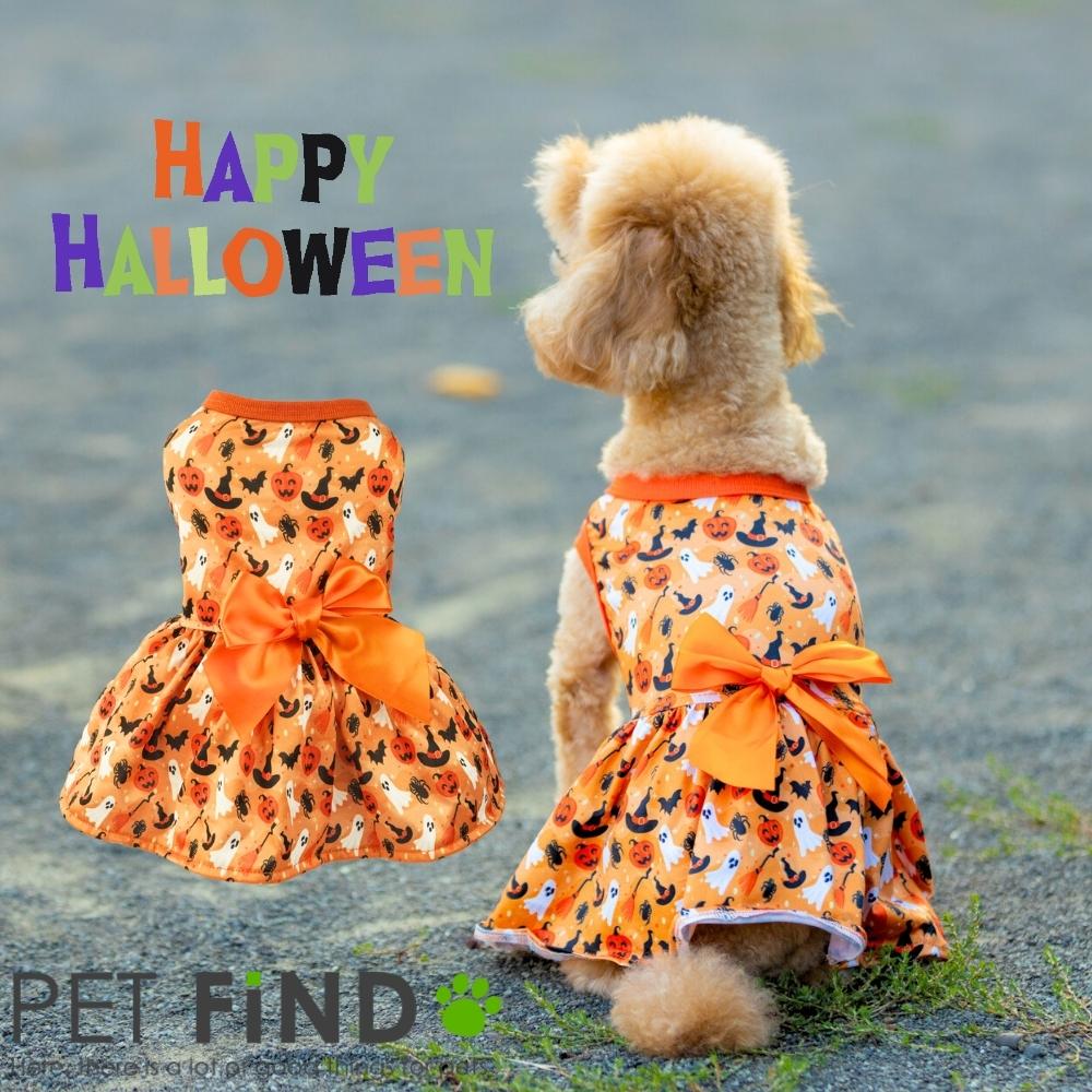 犬服ハンドメイド　ハロウィン確認② 楽天市場】犬服 ハロウィーン コスチューム ハロウィンウィッチ