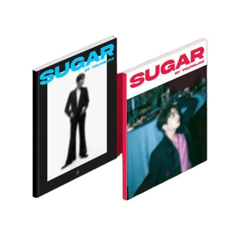 [未開封新品] ヨンジェミニ2集SUGAR（Youngjae）2種セット 7,979円