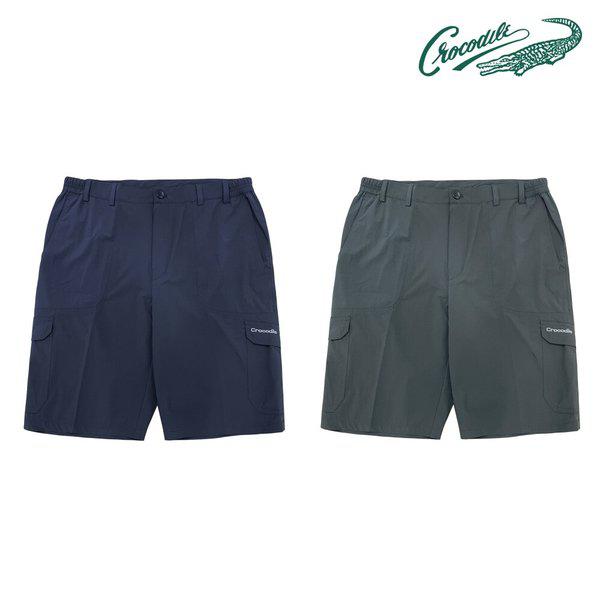 男性コンパンポケットショートパンツCDR13MP2854