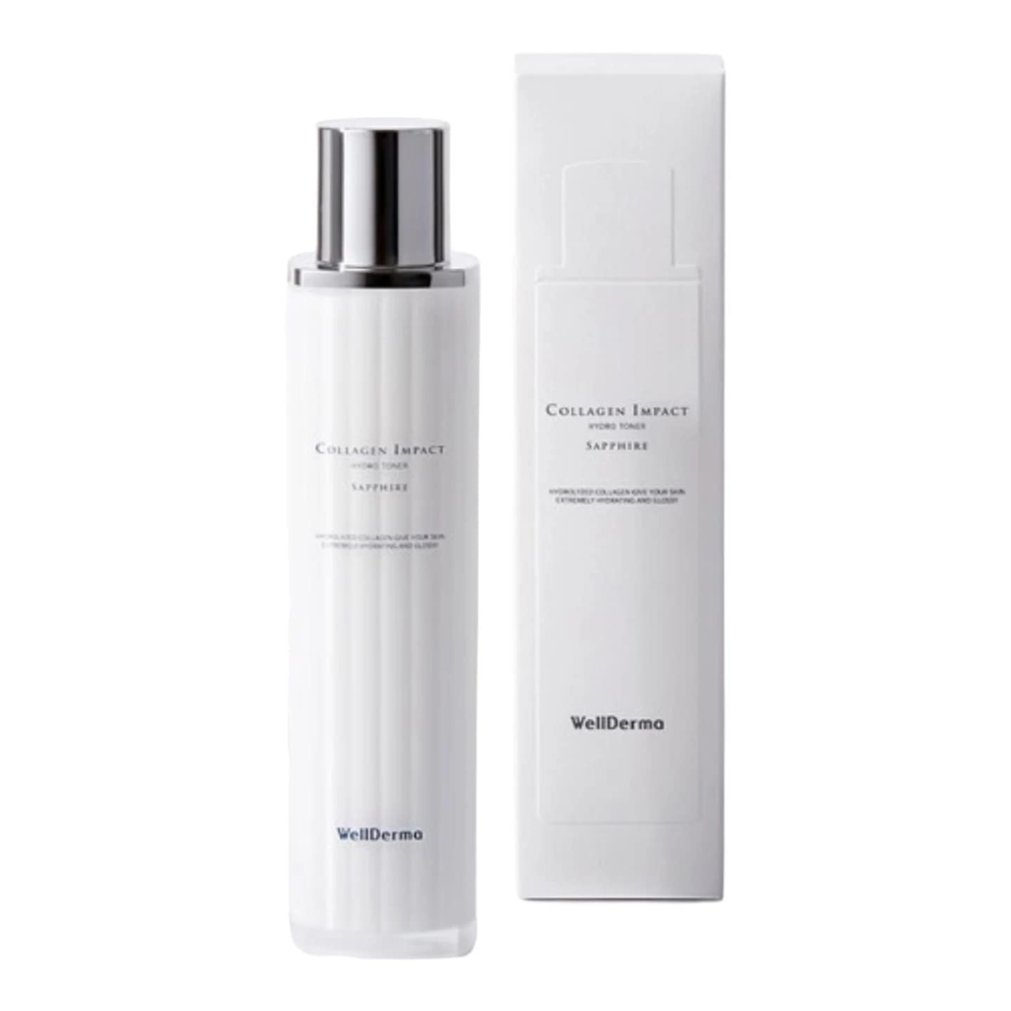 サファイア コラーゲン インパクト ハイドロトナー 100ML 5,016円