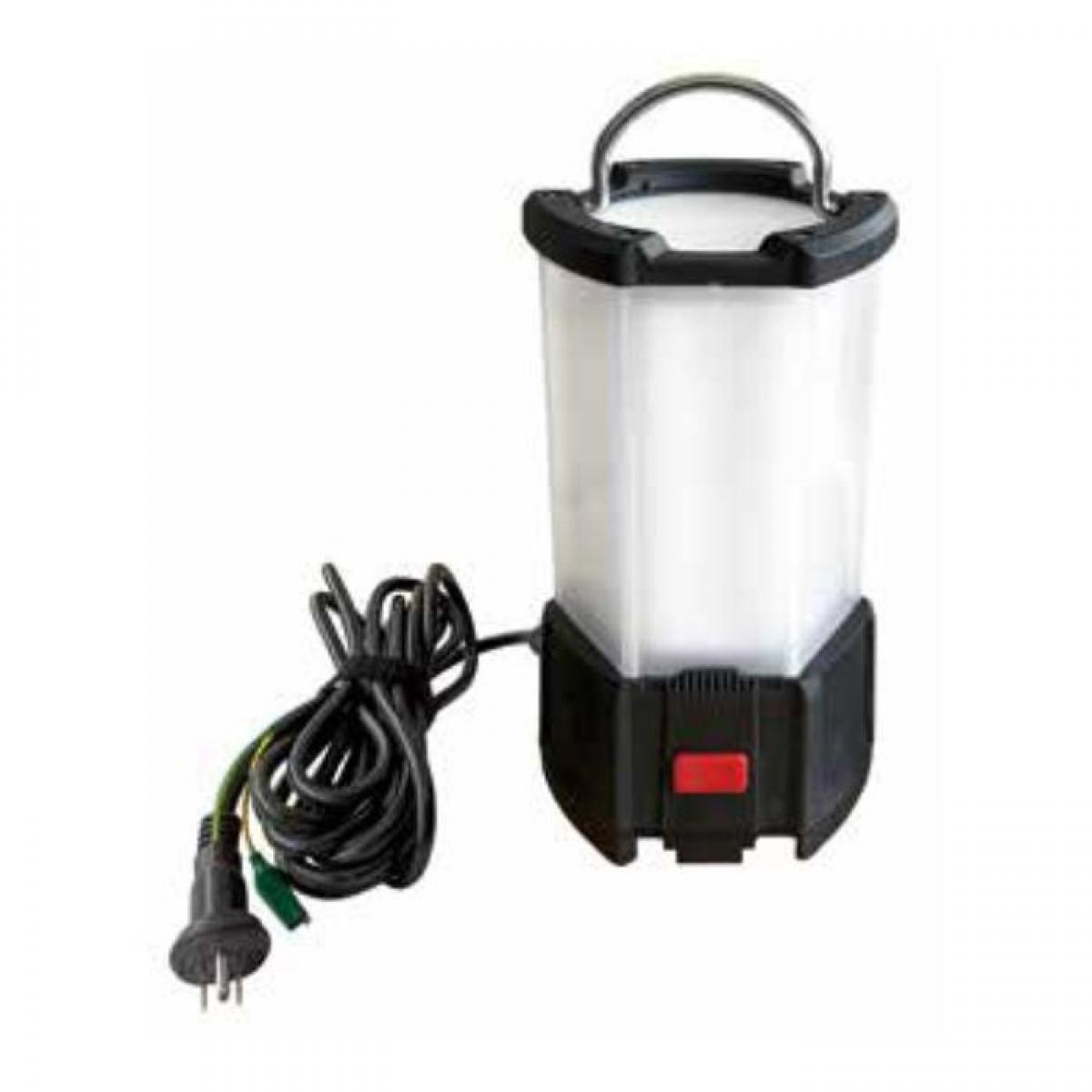 富士倉 AC トールランタン 40W GP-TA40W 吊り下げ ライト 25台連結 コンセント接続 360 アウトドア 工事 作業灯 防災灯 防水 防塵