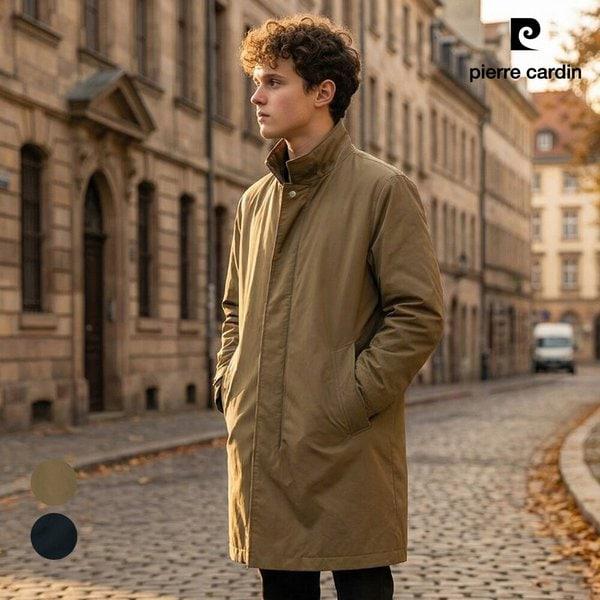 TAGが450000ウォンの3IN1クラシックフレンチコートPICT3272-3