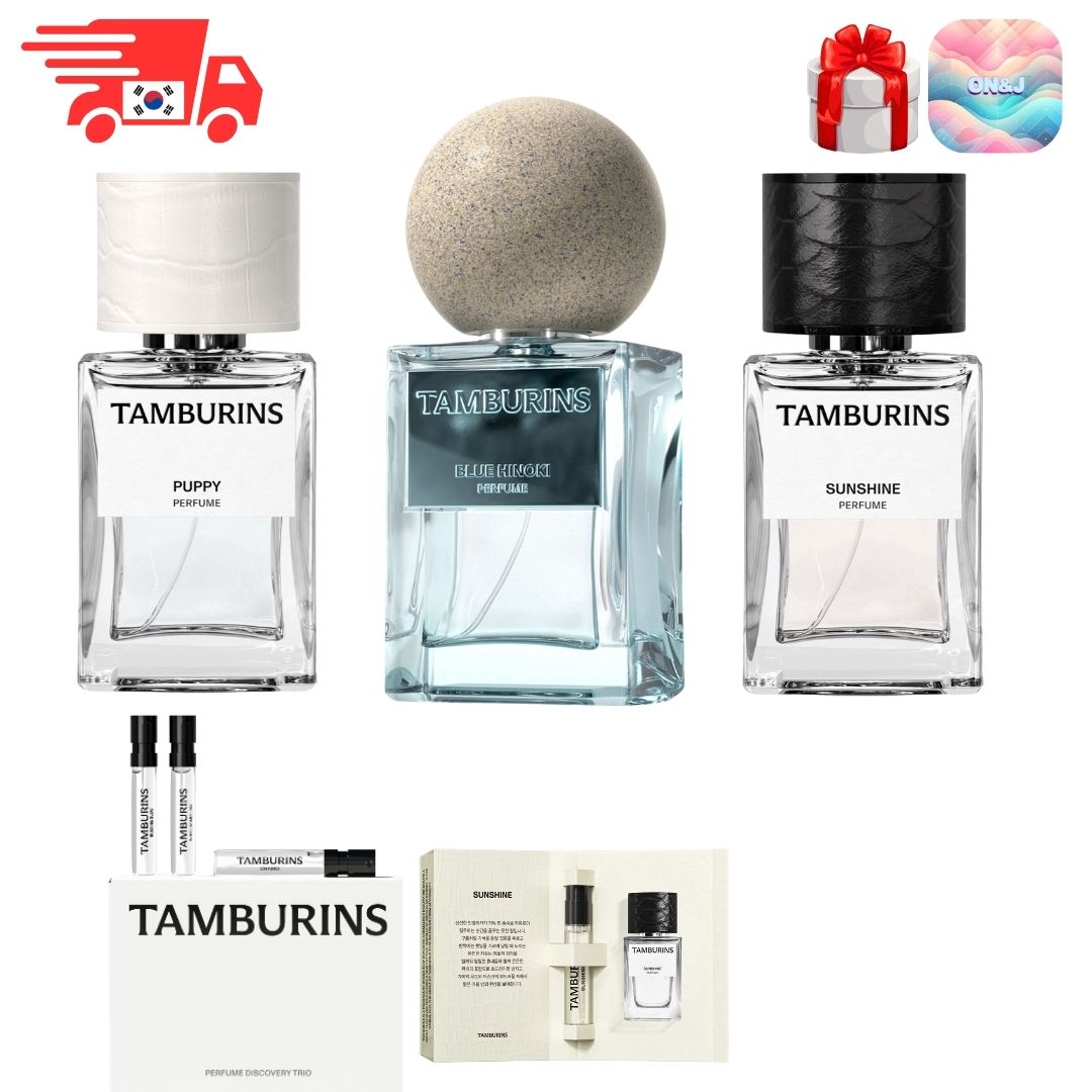 【TAMBURINS 新商品】Sunshine&Puppy_サンシャイン & パピー 50mL_ブルーヒノキ パフューム 50mL_パフューム _フィリックス_リノックス _リクス _Felix
