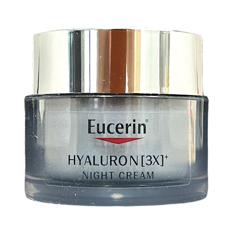 ヒアルロン 3X ナイトクリーム 50ml cc