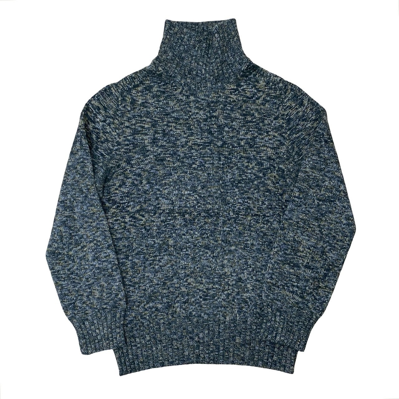 セーター カシミヤ グレー 87212