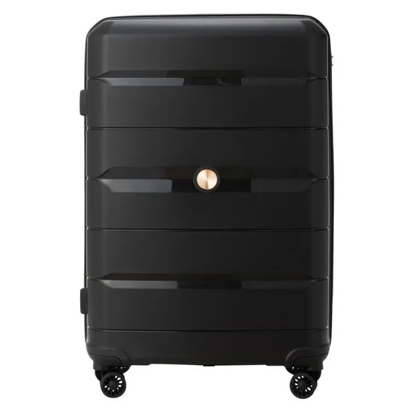 ROCORA イニシオ BLACK L スーツケース(104L) メーカー直送