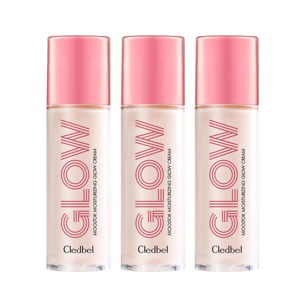クレッドベル 水トク モイスチャライジング グロークリーム 30ml x 3