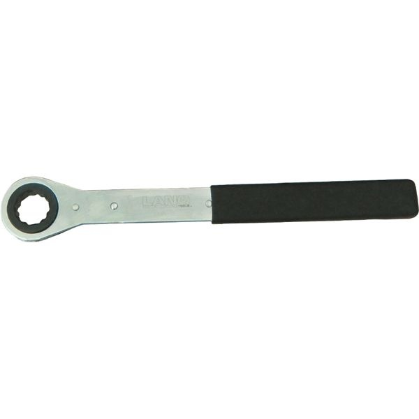 LANGTOOLS ラングツール 大型ラチェットメガネレンチ 12角 サイズ26mm RBM-26 工具 ツール DIY 作業工具