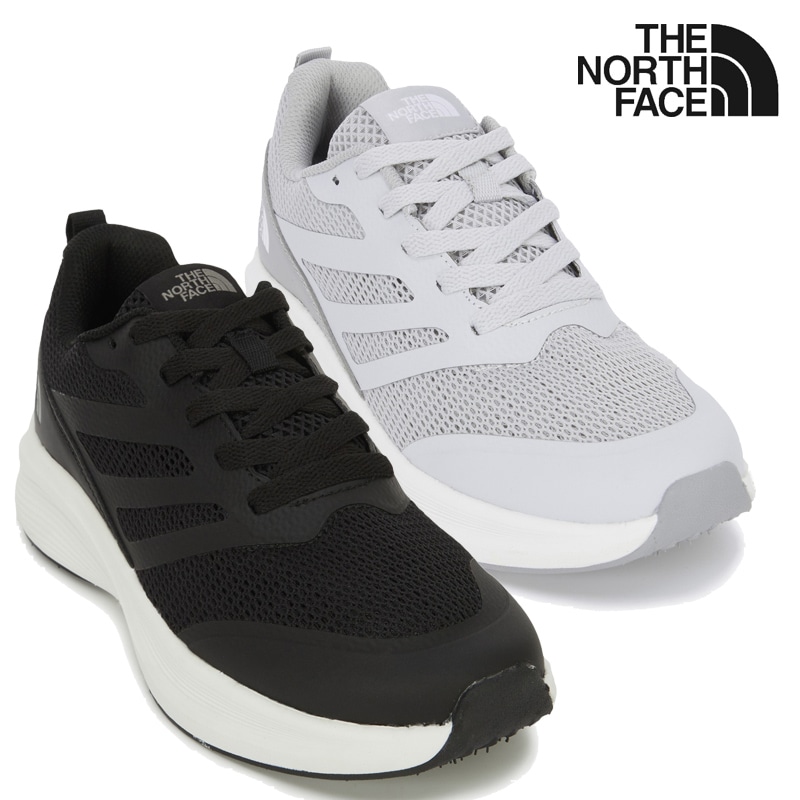 [NS93R03] SIERRA RD 通勤通学や街歩き旅行に軽やかに歩ける通気メッシュ男女兼用軽量スニーカー蒸れにくく衝撃吸収ミッドソールやわらかインソールで長時間快適滑りにくい足取り軽快足首も安心