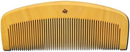 薩摩つげ櫛 とき櫛 三寸五分 細歯