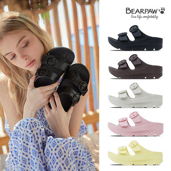 (BEARPAW) スリッパ FINN 5種 1062QB