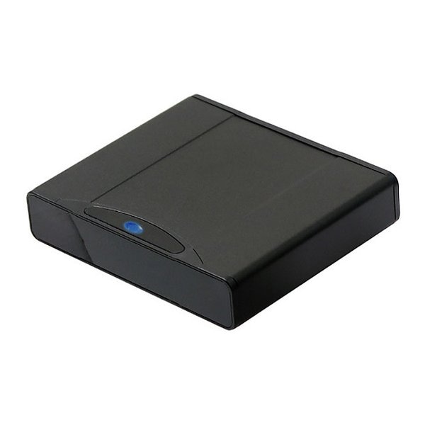 極小サイズメディアプレーヤー MEDIAWAVENANO2 ブラック MEDIAWAVENANO2