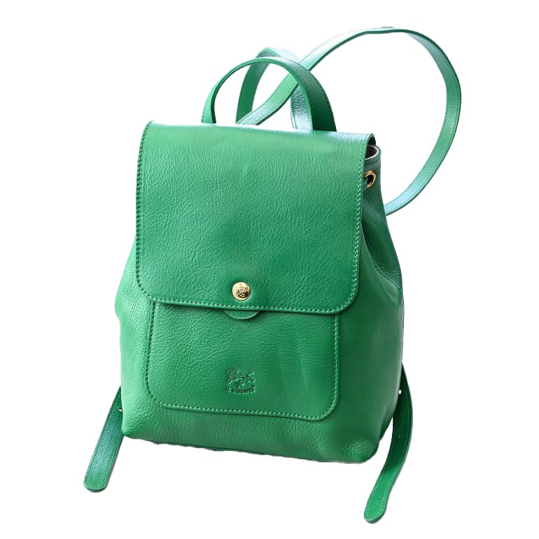 リュック バッグ バックパック レディース Mezzomonte line エメラルドグリーン BBA075PV0001GR344B 31,200円