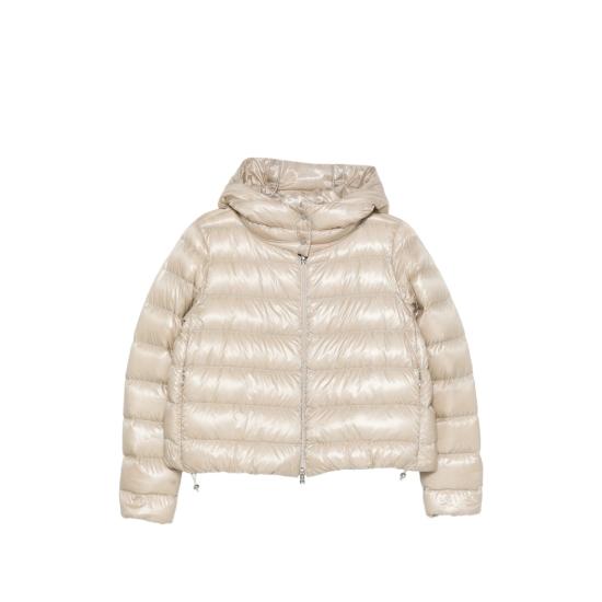 HERNO Women Jackets 12017Z PI00182DR 1985 NEUTRALS