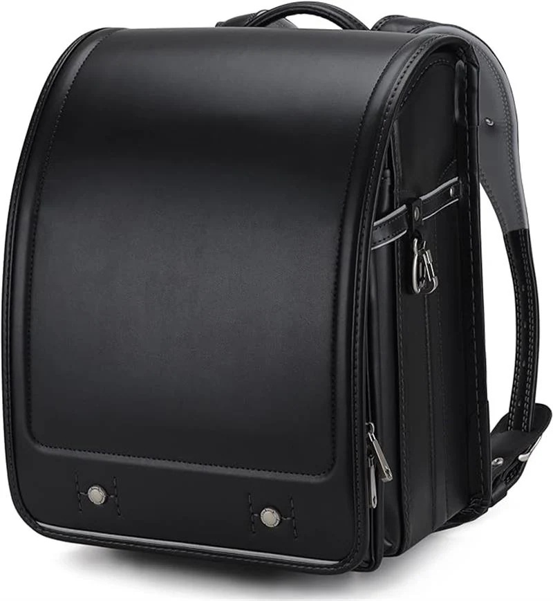 【時限割引】「数量限定」軽量 ランドセル 男の子 女の子 高級合皮 大容量 自動ロック 防水仕上げ schoolbag 通学 入学お祝い A4フラットファイル対応 小学生通学鞄