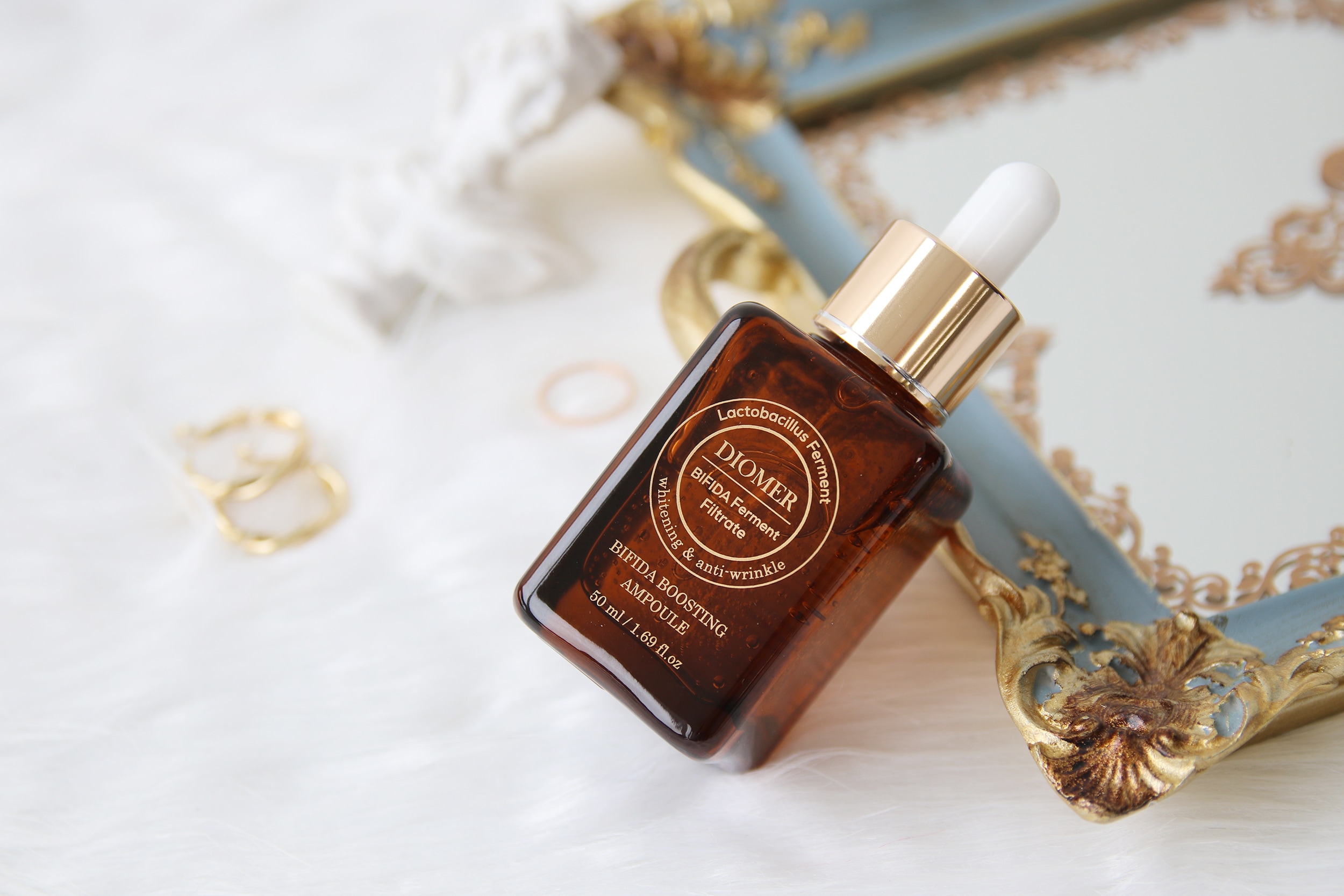 スタジオメールビフィズスブースティングアンプル50ml+マスクパックをプレゼント